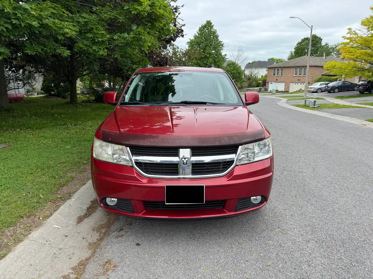 Dodge Journey снимка Dodge Journey