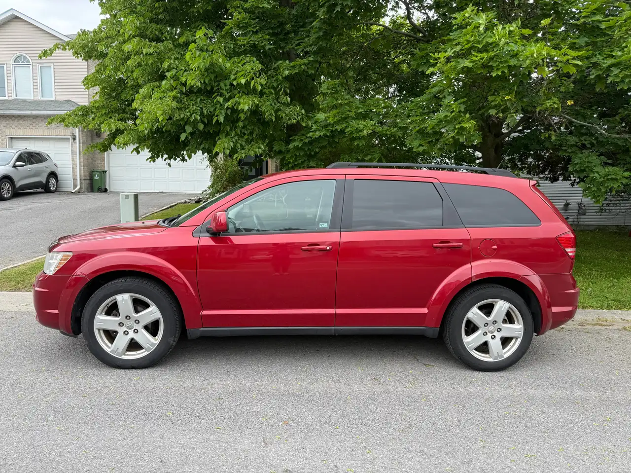Dodge Journey снимка Dodge Journey
