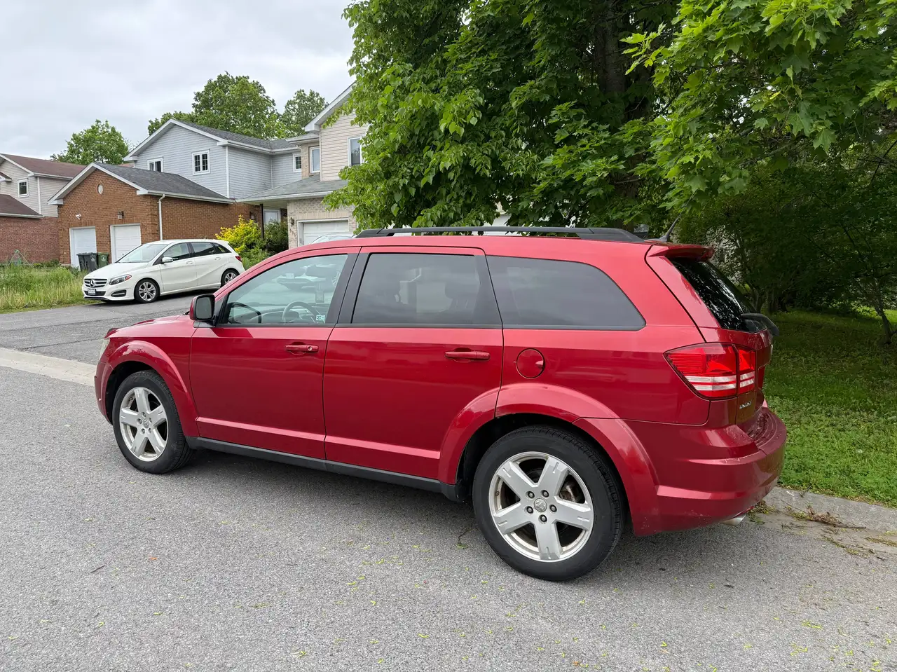 Dodge Journey снимка Dodge Journey