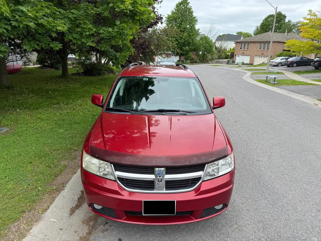 Dodge Journey снимка Dodge Journey