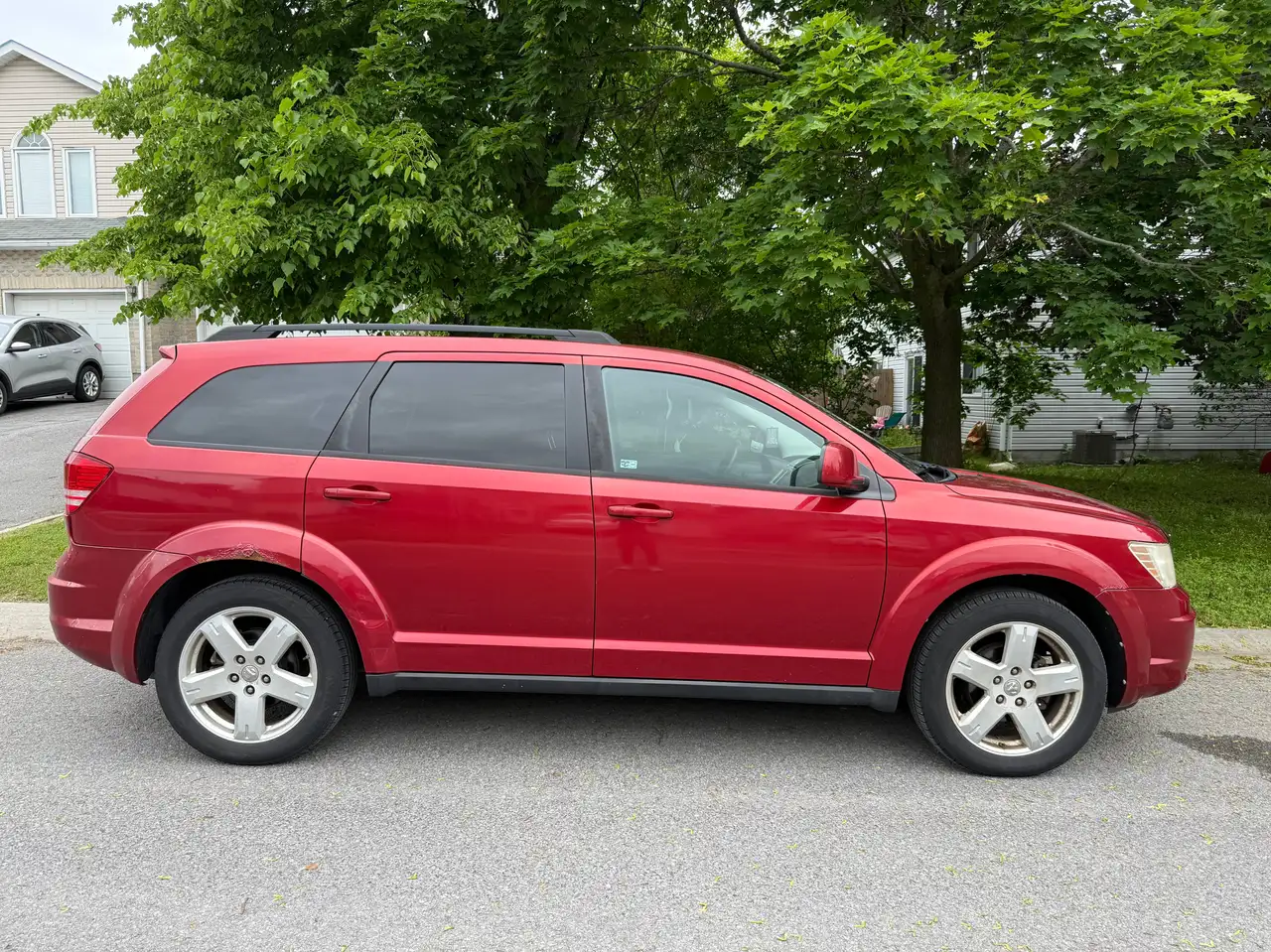 Dodge Journey снимка Dodge Journey