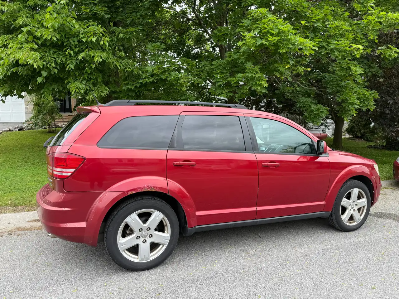 Dodge Journey снимка Dodge Journey