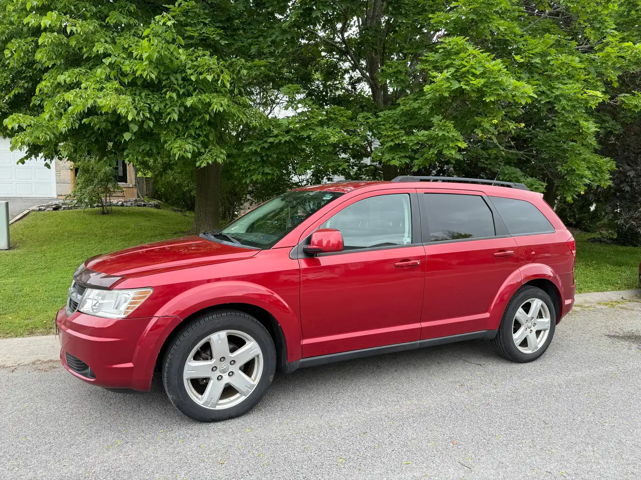 2010 Dodge Journey