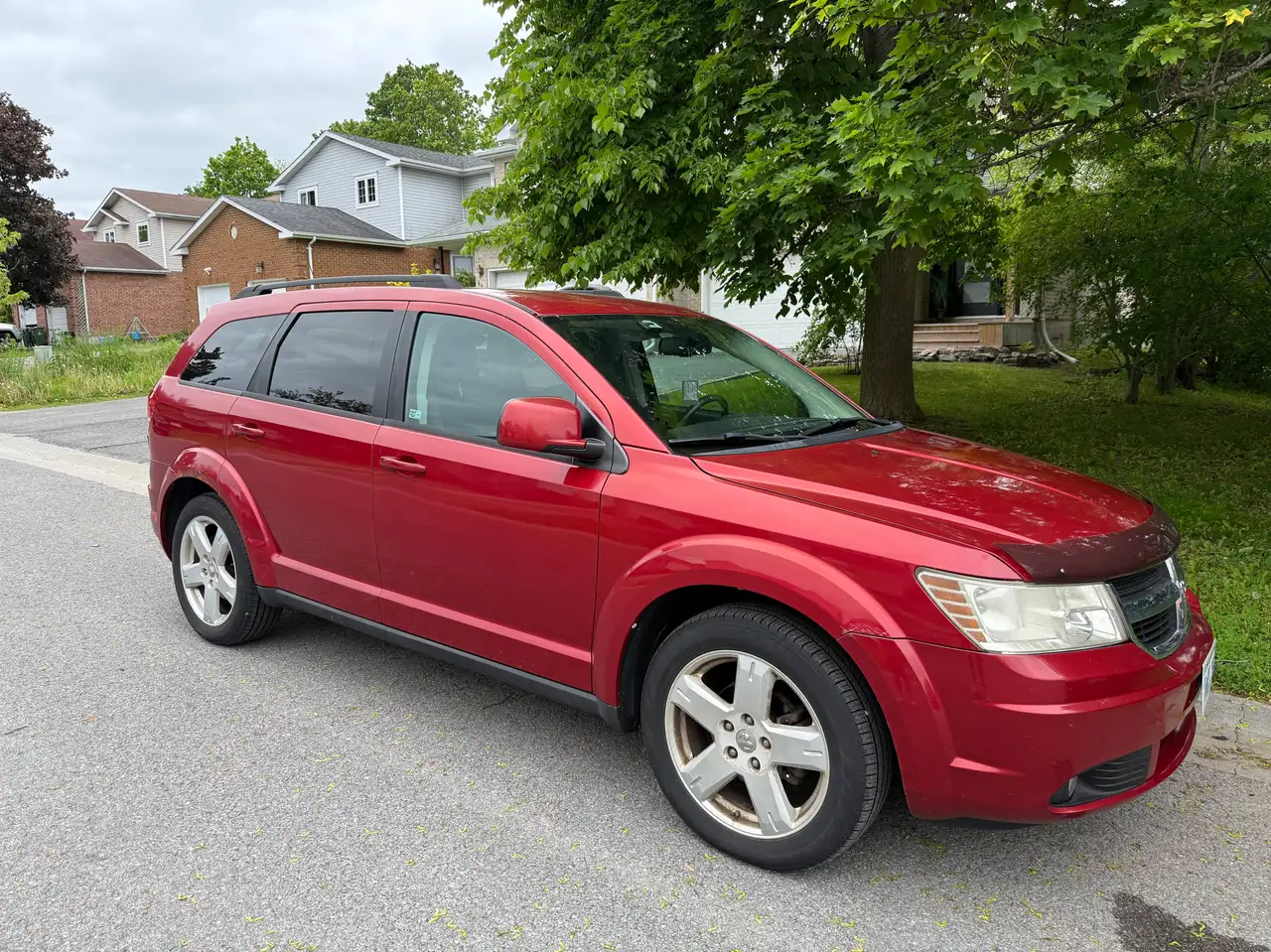 Dodge Journey снимка Dodge Journey