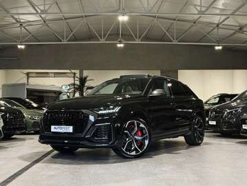 Quattro 4.0 V8 TFSI Carbon Pack - Garantie