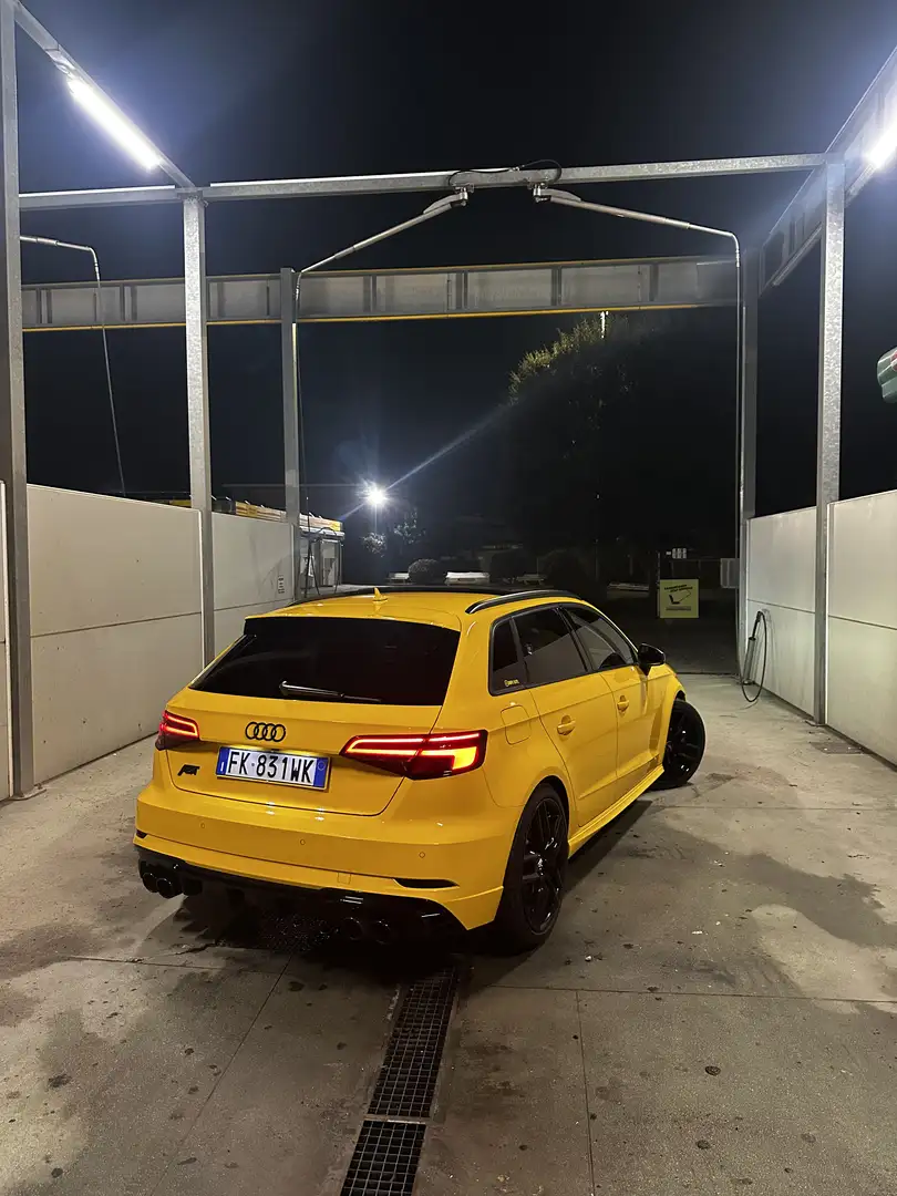 Audi S3 Sportback 2.0 tfsi quattro 310cv s-tronic - 1