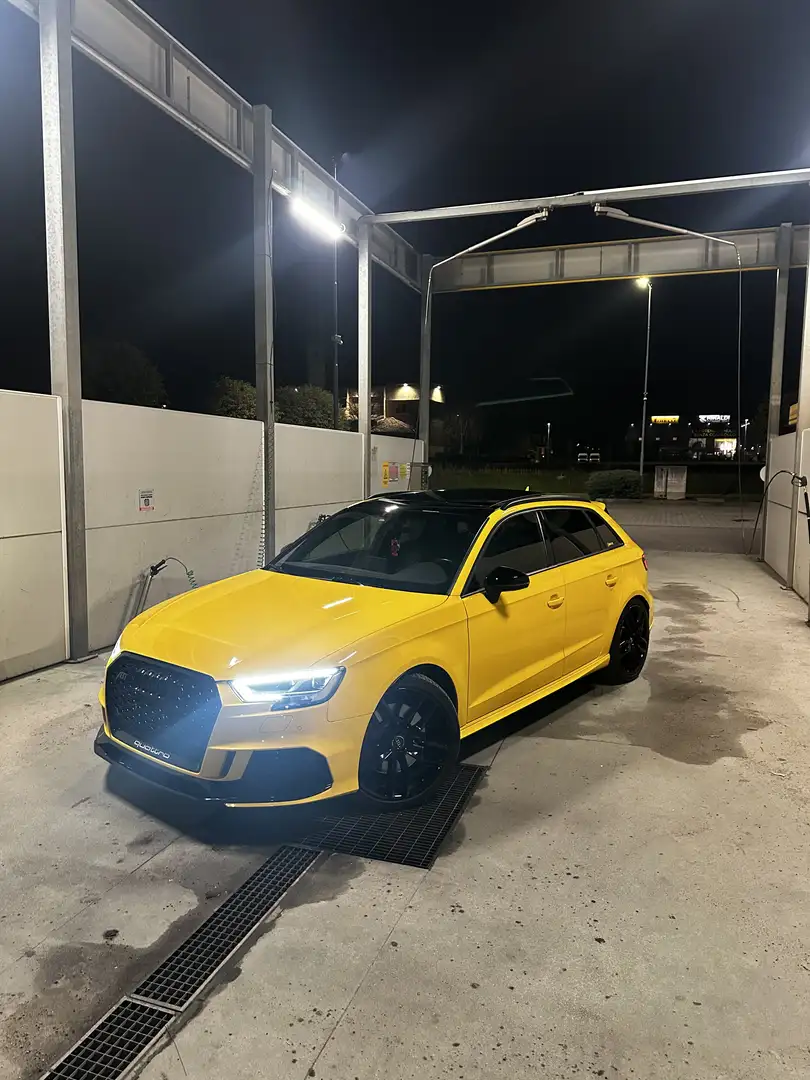 Audi S3 Sportback 2.0 tfsi quattro 310cv s-tronic - 2
