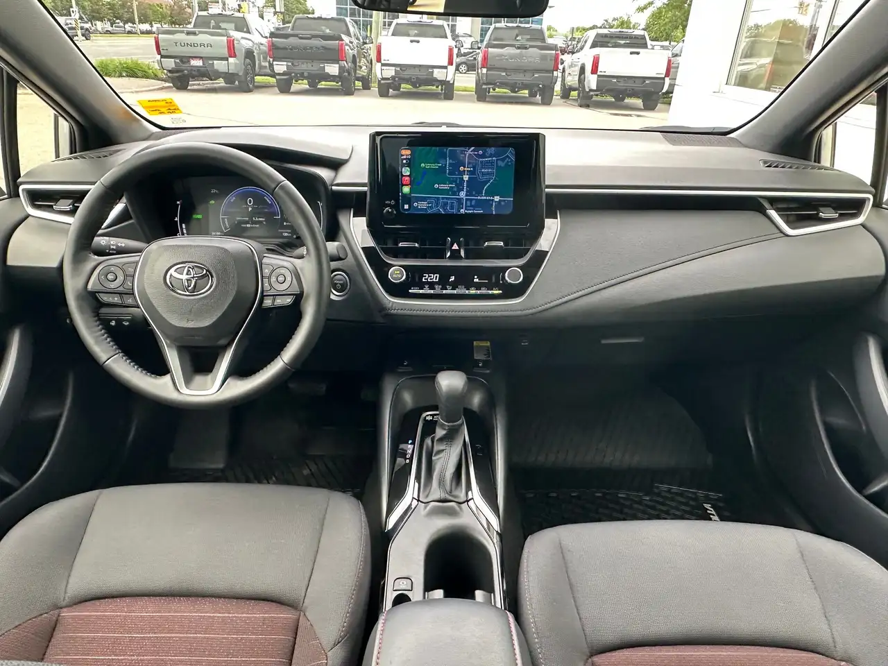 Toyota Corolla снимка Toyota Corolla