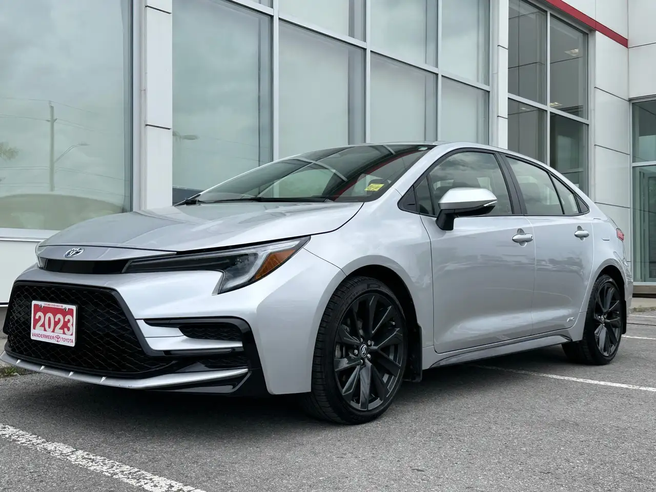 2023 Toyota Corolla