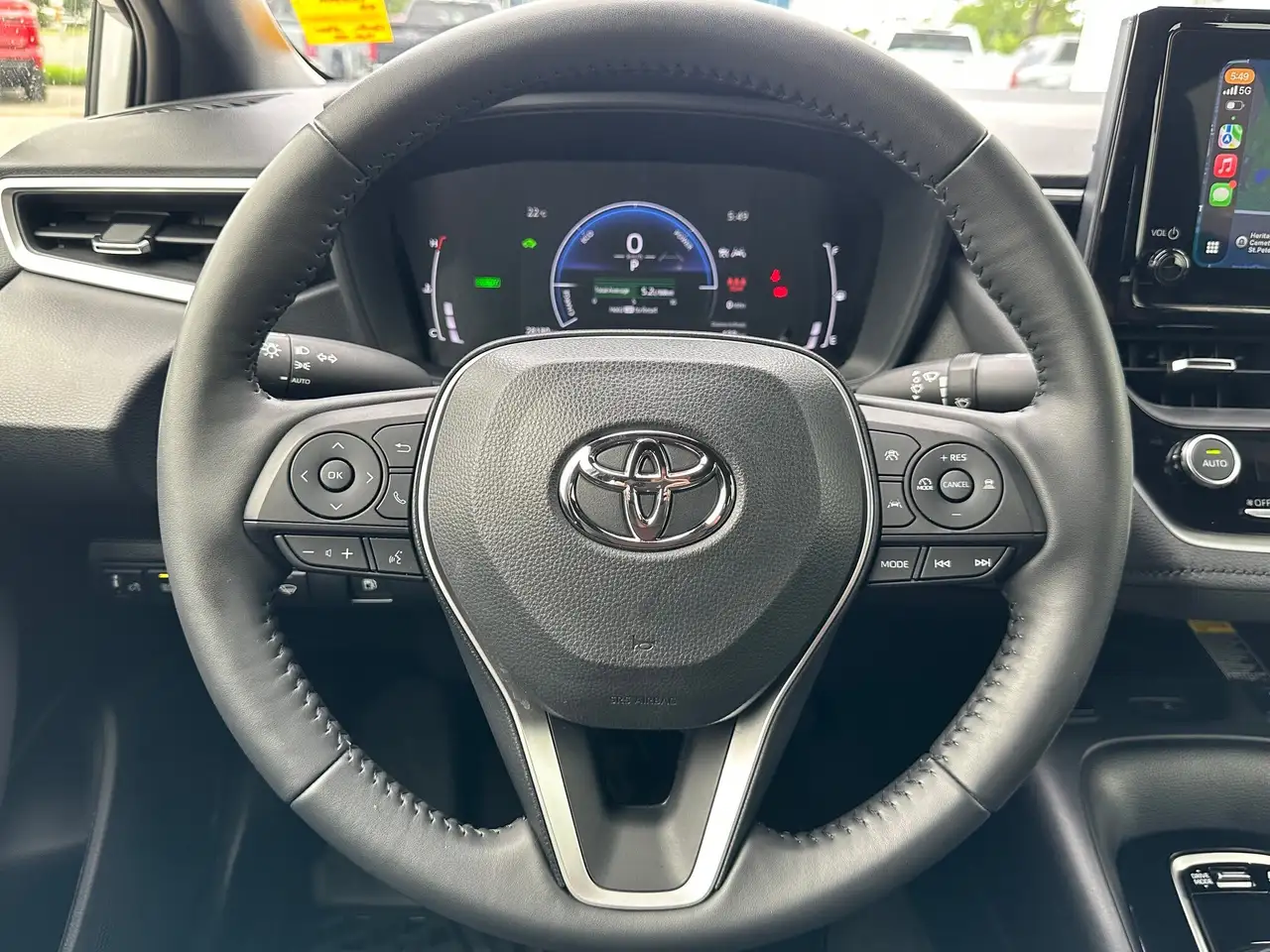 Toyota Corolla снимка Toyota Corolla