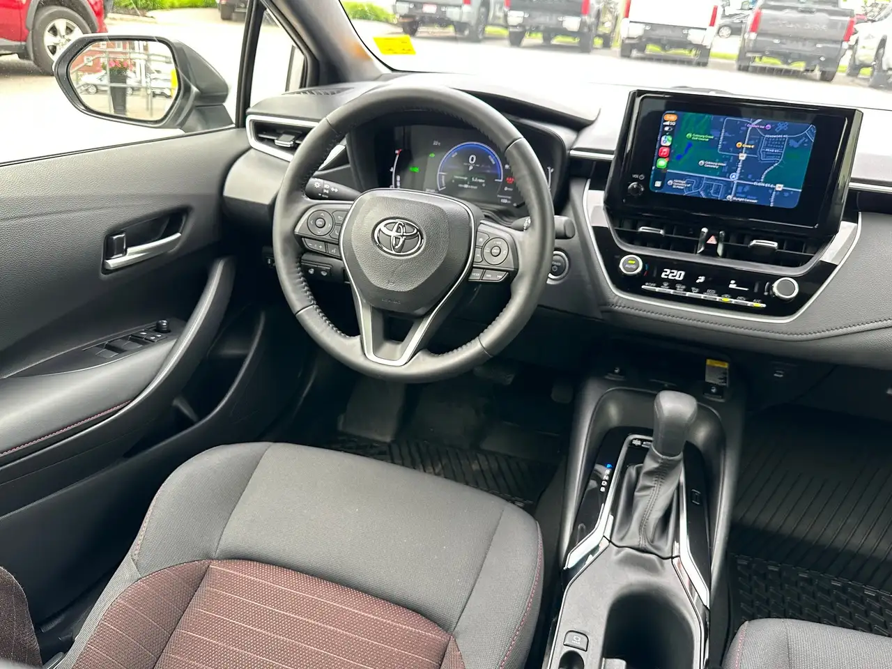 Toyota Corolla снимка Toyota Corolla