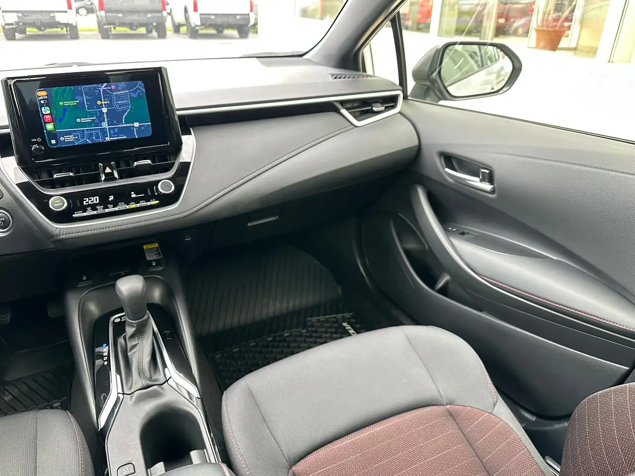 Toyota Corolla снимка Toyota Corolla