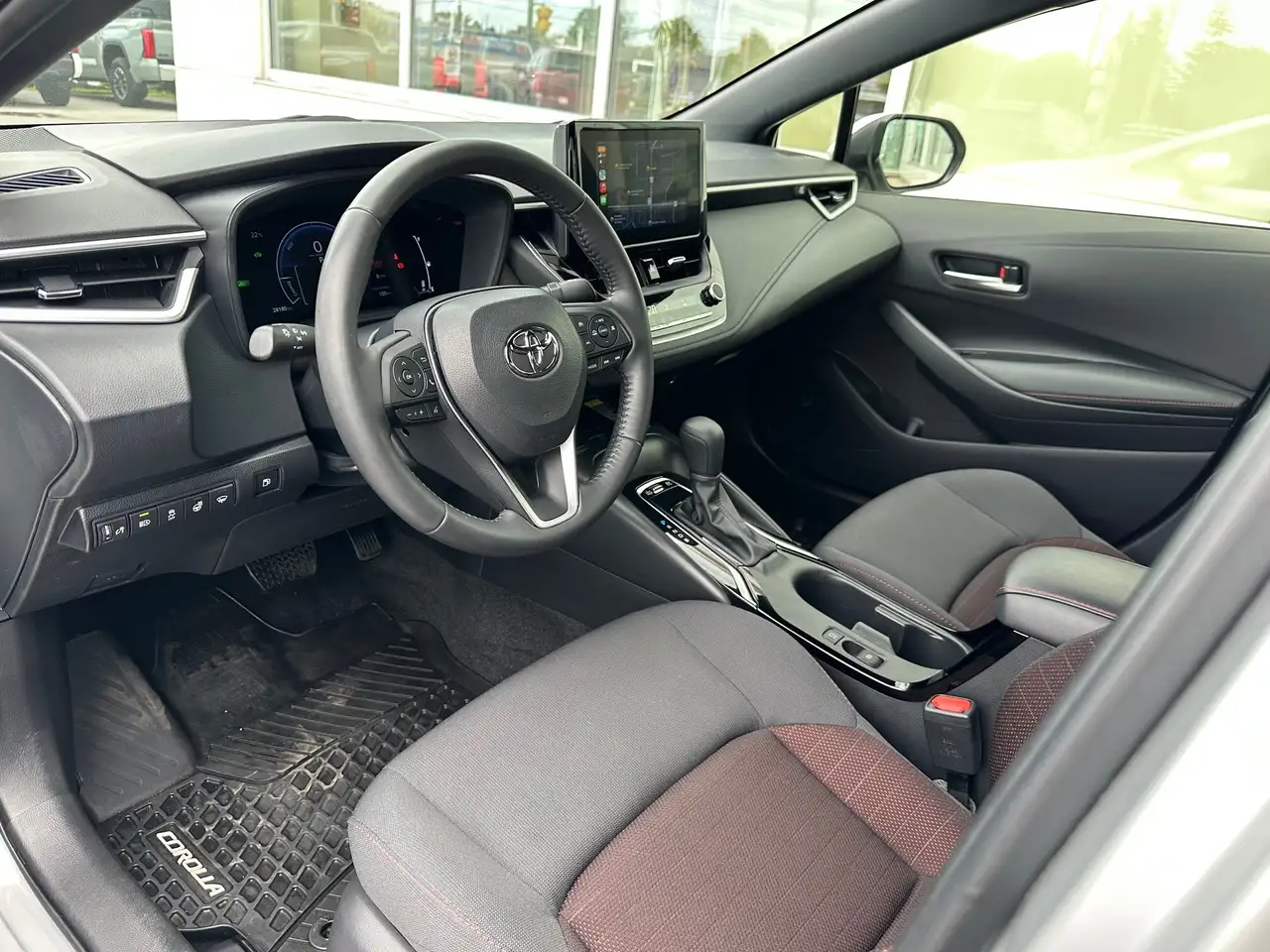 Toyota Corolla снимка Toyota Corolla