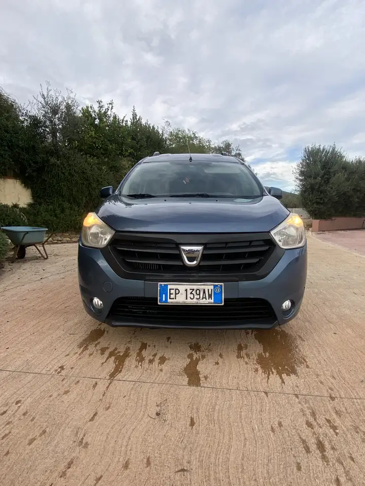Dacia Dokker
