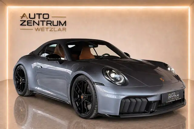 Porsche 992