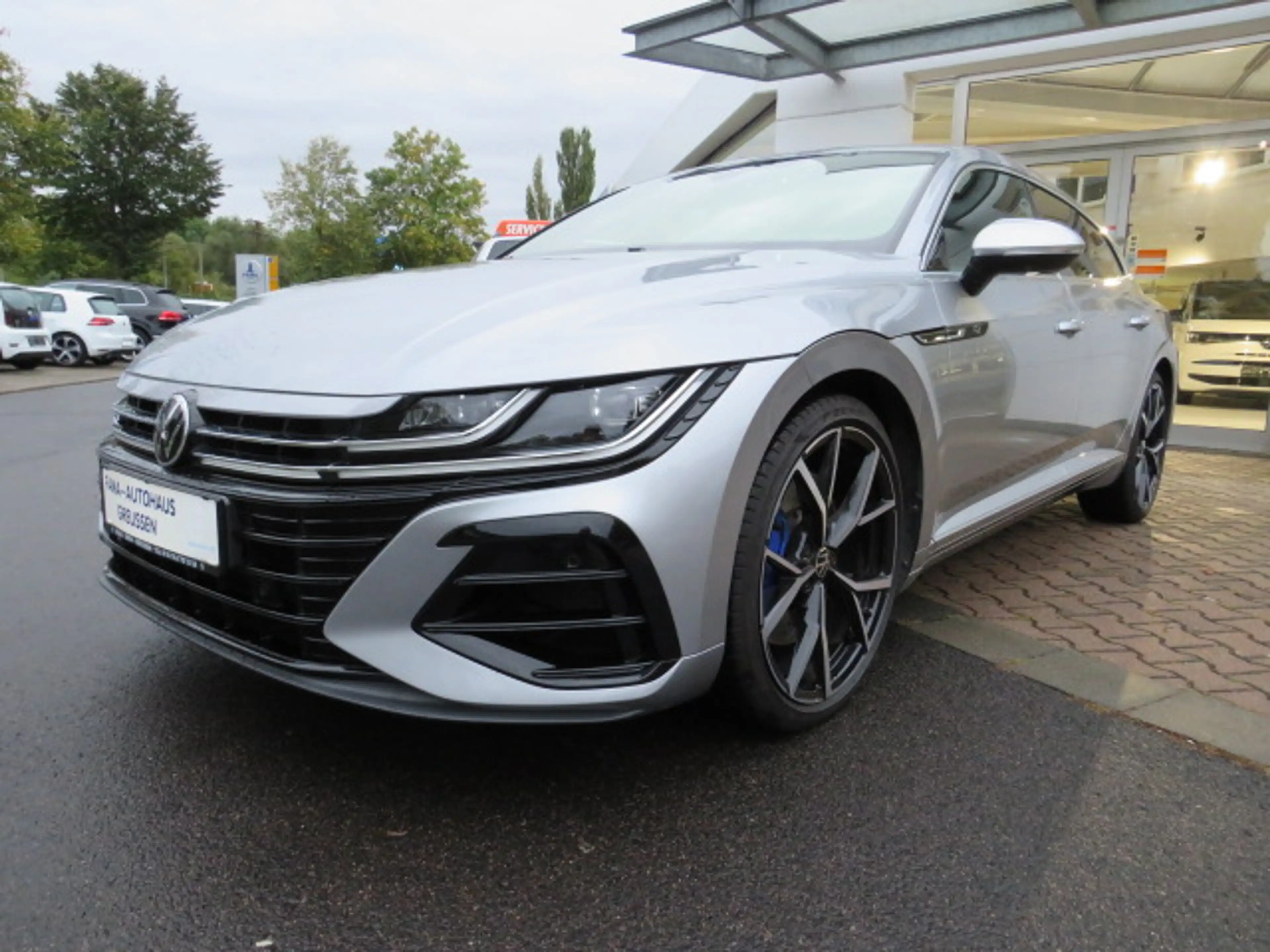 Volkswagen Arteon R 4Motion / IQ.Light / AHK