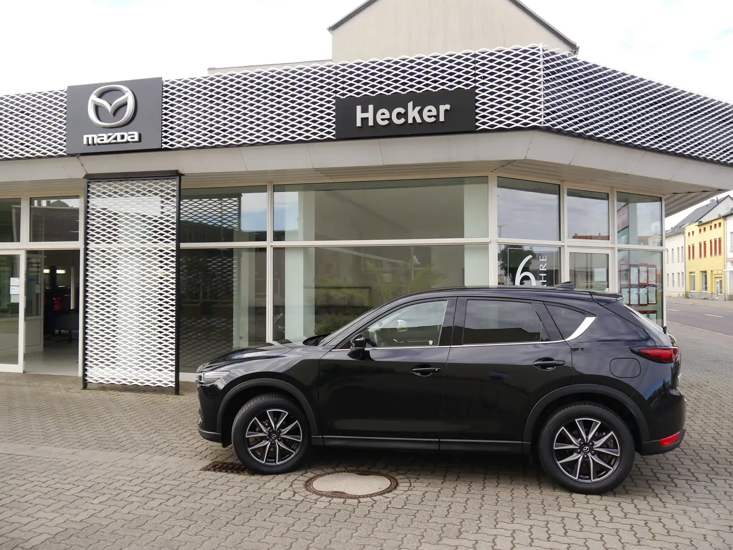Mazda CX-5 SKYACTIV-G 194 Aut. Advantage AUTO DER WOCHE Noir - 1