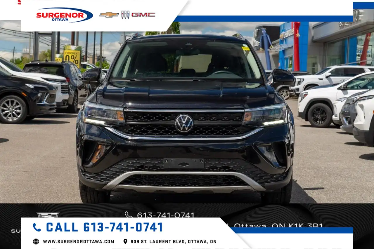 Volkswagen Taos снимка Volkswagen Taos