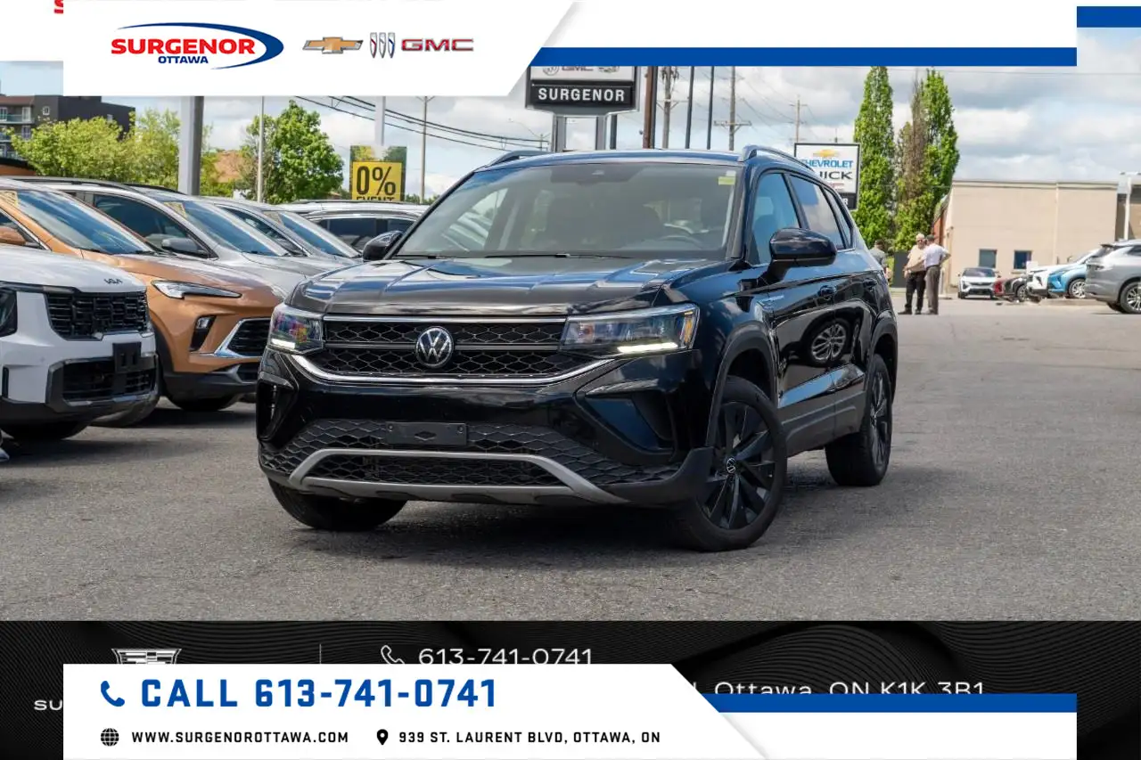 Volkswagen Taos снимка Volkswagen Taos