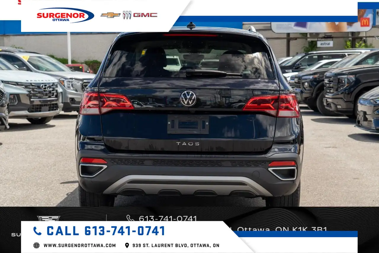 Volkswagen Taos снимка Volkswagen Taos