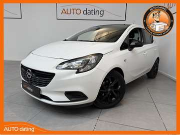 Corsa 1.2i Black Edition