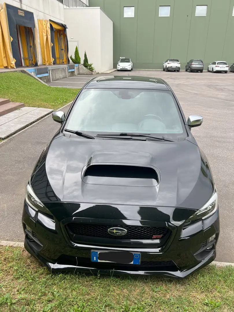 Subaru WRX WRX STI 2016 2.5 S-Package Nero - 2