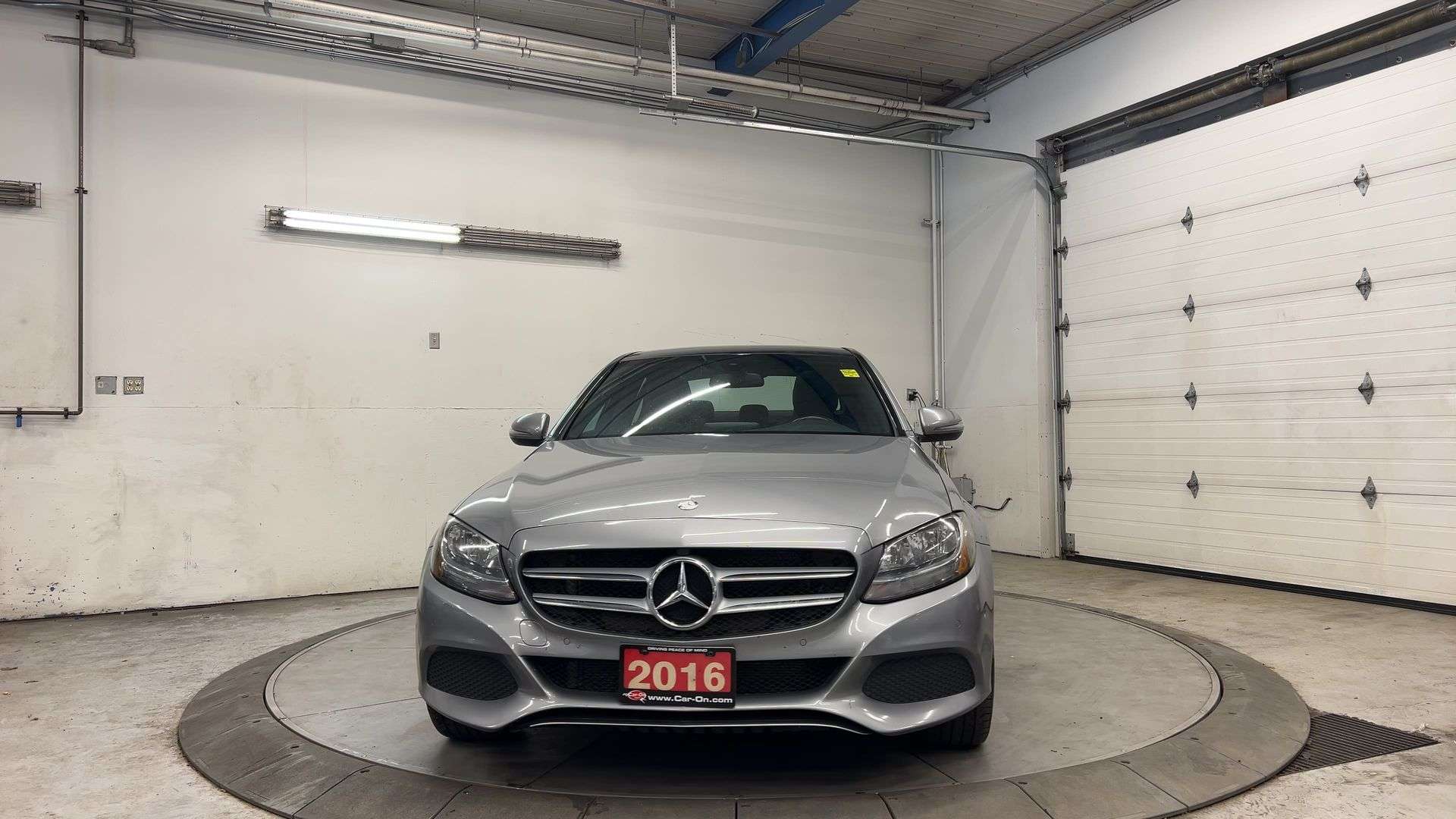 2016 Mercedes-Benz C-Class Sedan