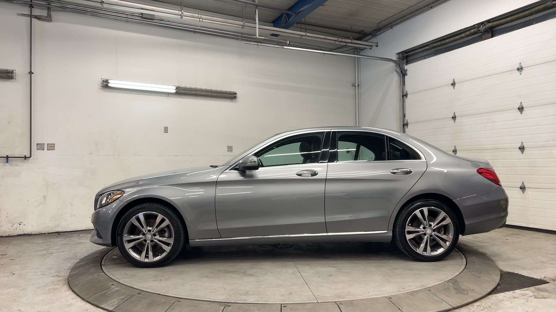 2016 Mercedes-Benz C-Class Sedan
