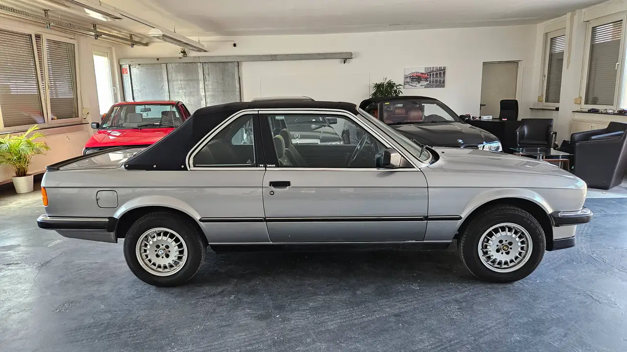 BMW 316i E30 Baur TC, foto 6