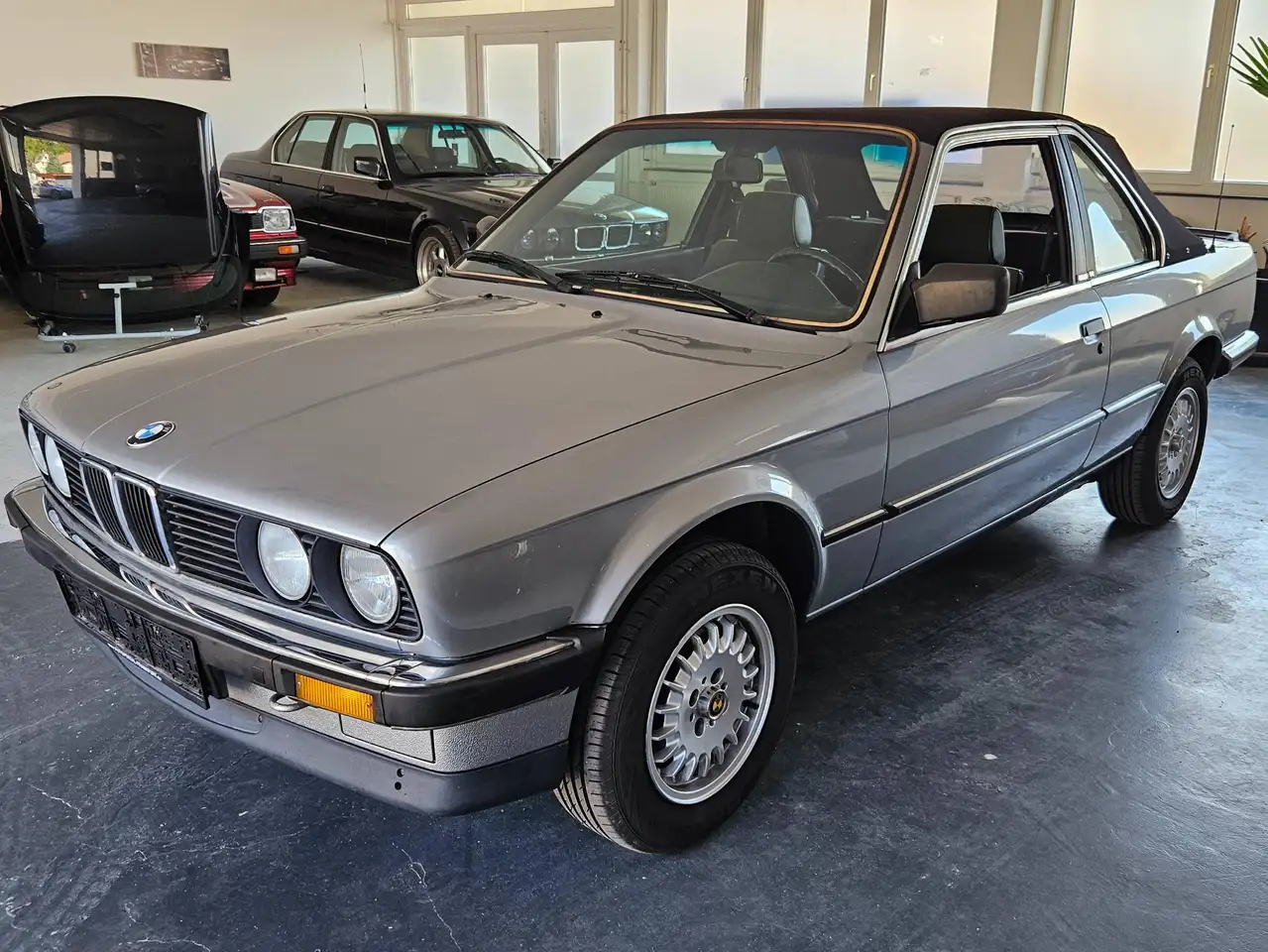BMW 316i E30 Baur TC, foto 1