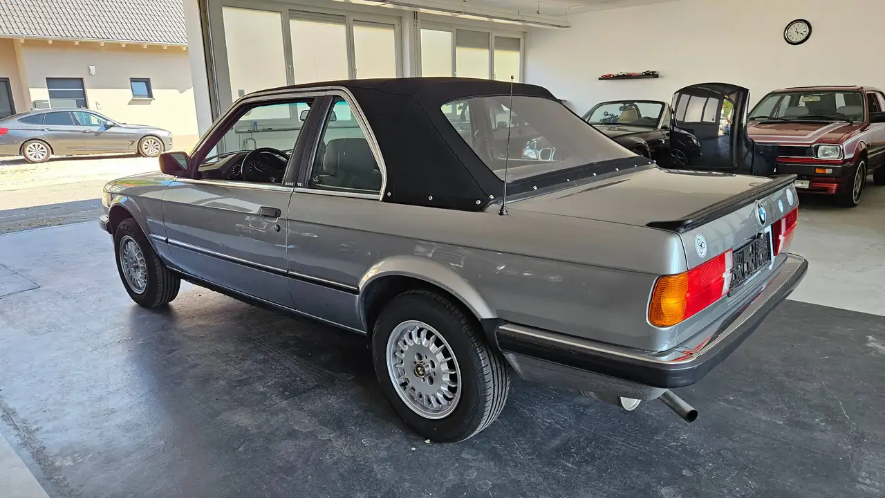 BMW 316i E30 Baur TC, foto 3