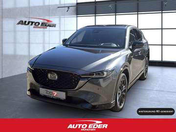 SKYACTIV-G 194 FWD HOMURA Automatik