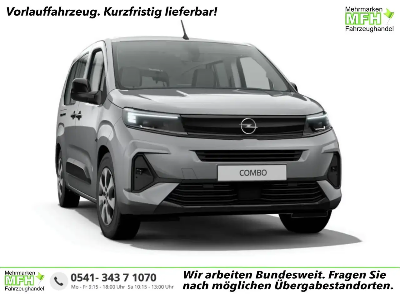 Opel Combo