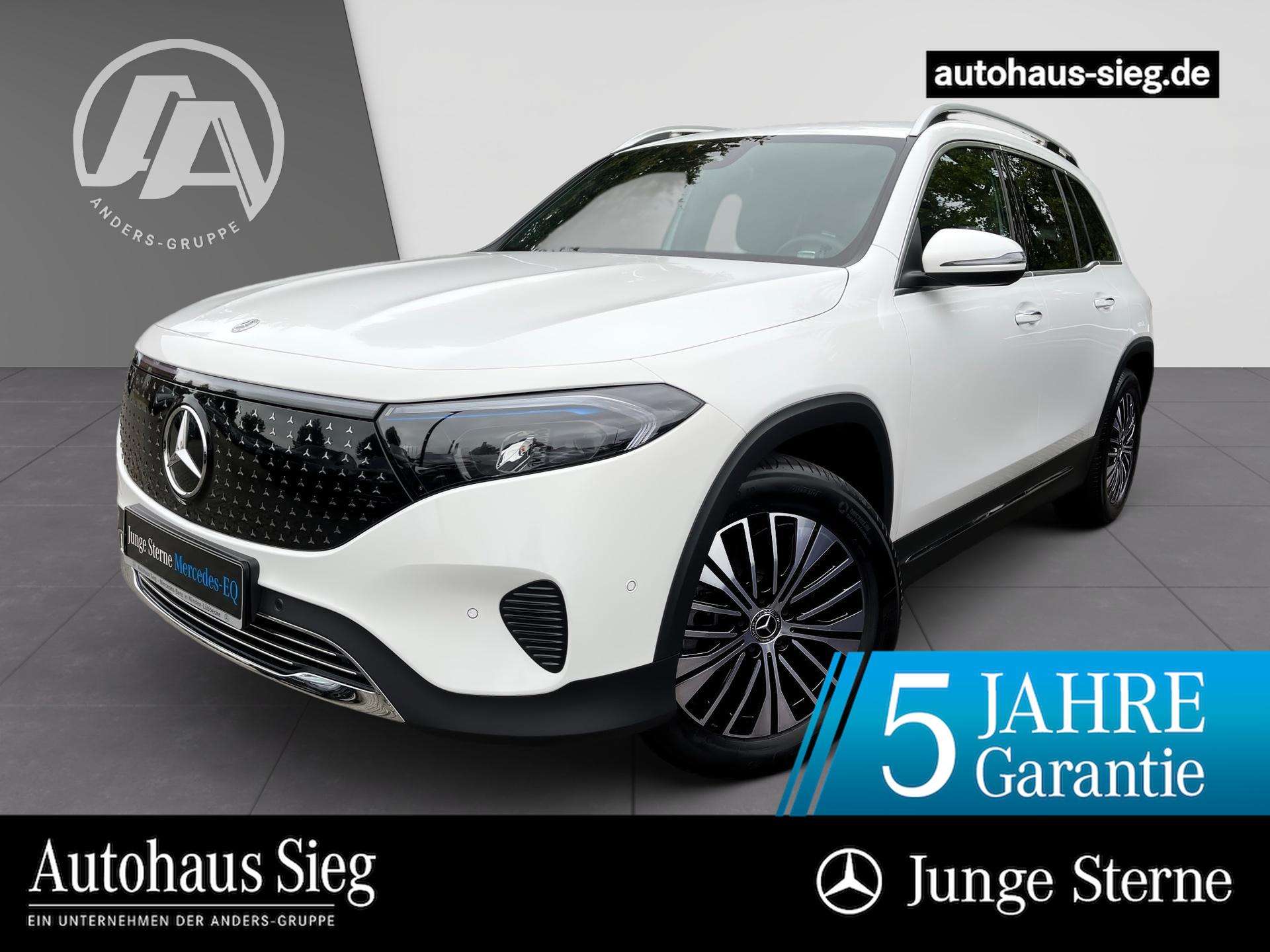 Mercedes-Benz EQB