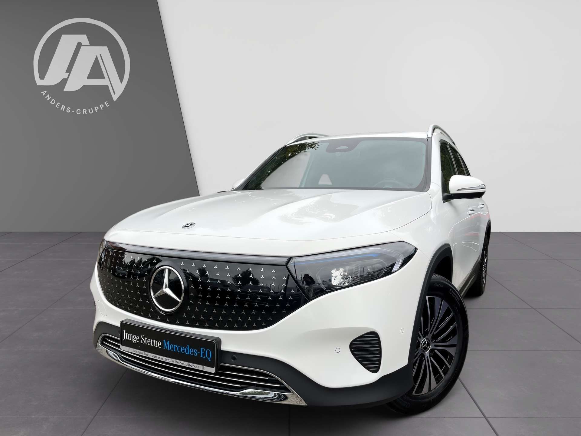 Mercedes-Benz EQB