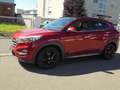 Hyundai TUCSON Premium 4WD Nur 94500 Tkm Vollaustatung Topgepflek Rot - thumbnail 2