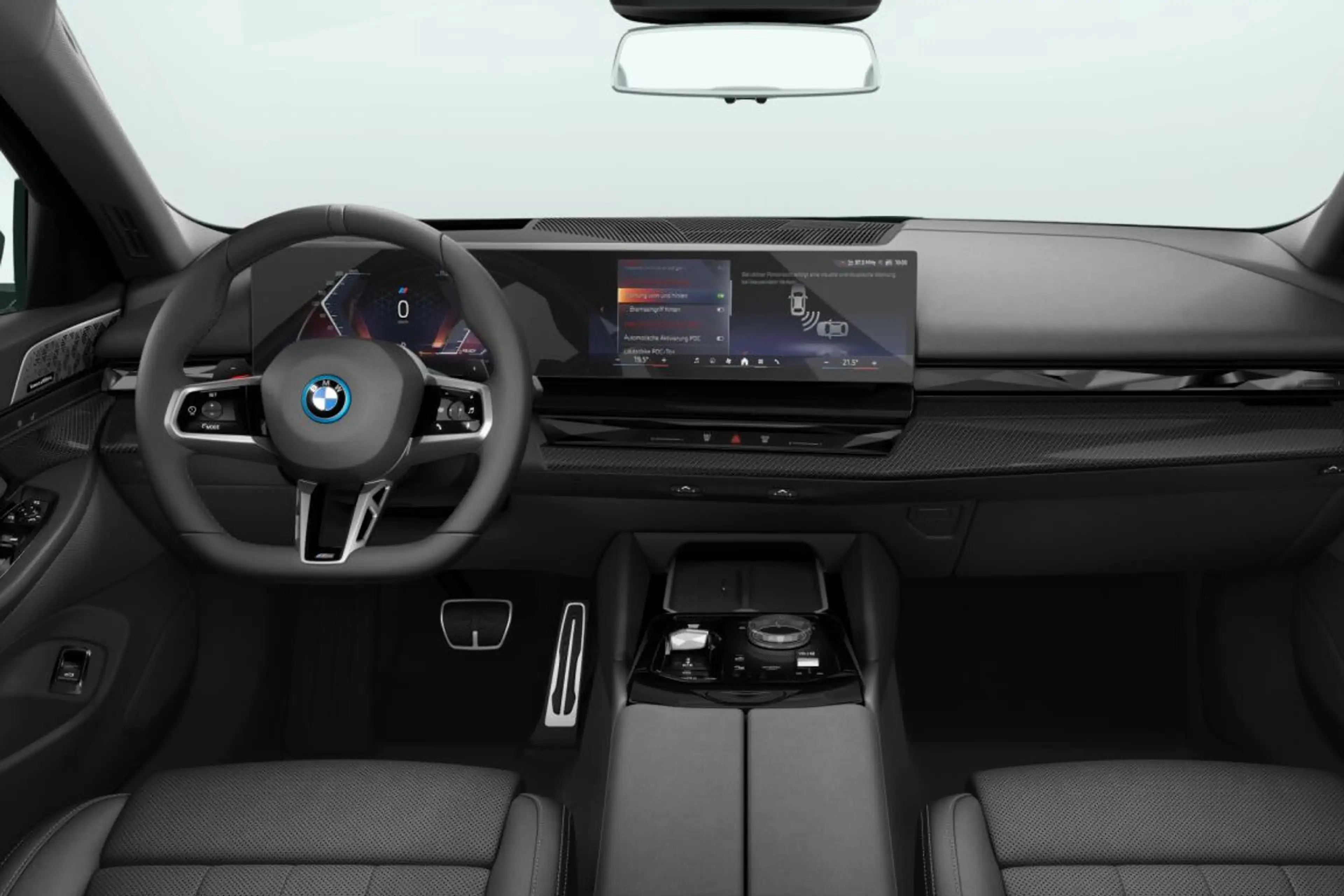 BMW 550 5 Serie Sedan 550e xDrive M Sport Pro Edition | M — photo 3