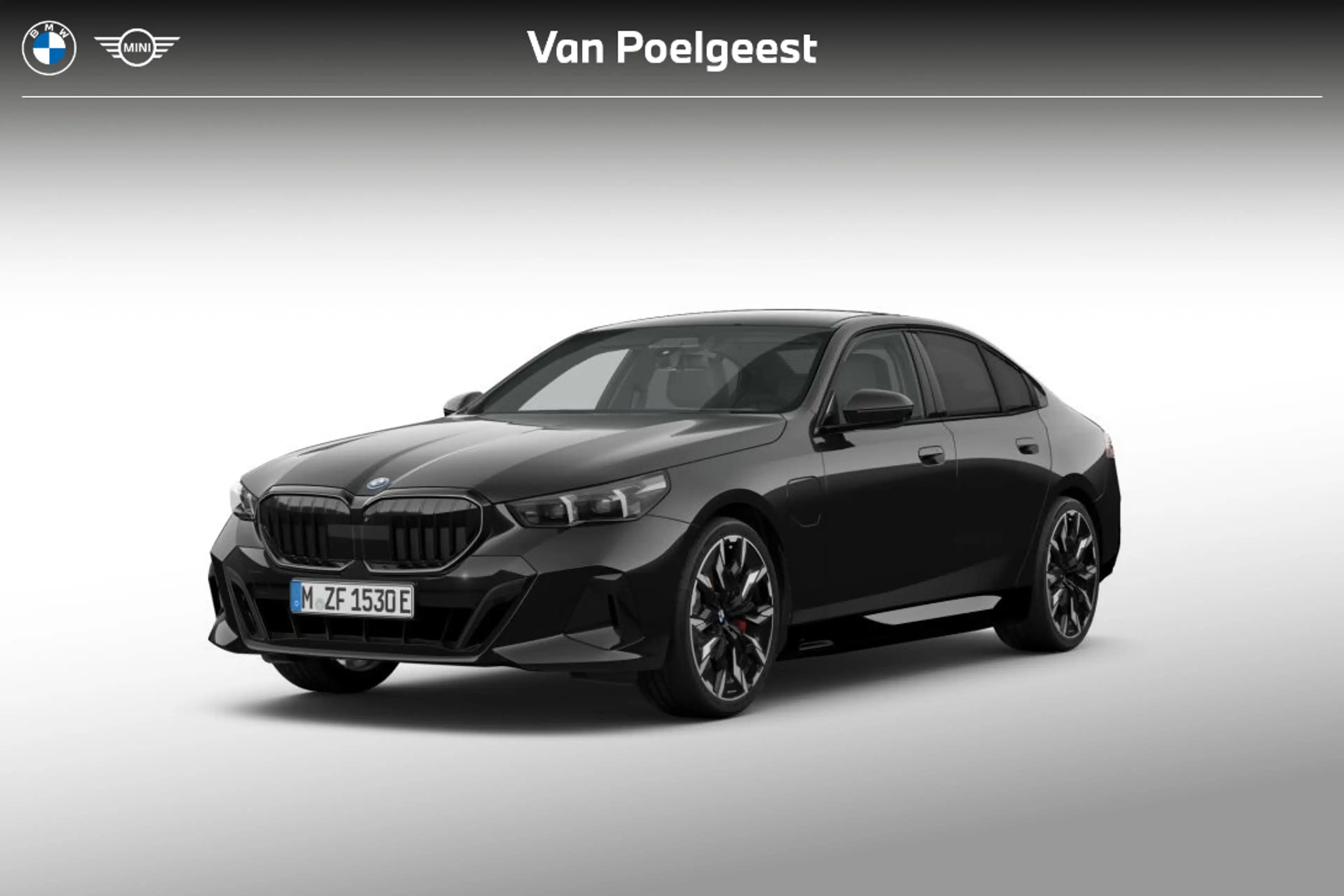 BMW 550 5 Serie Sedan 550e xDrive M Sport Pro Edition | M