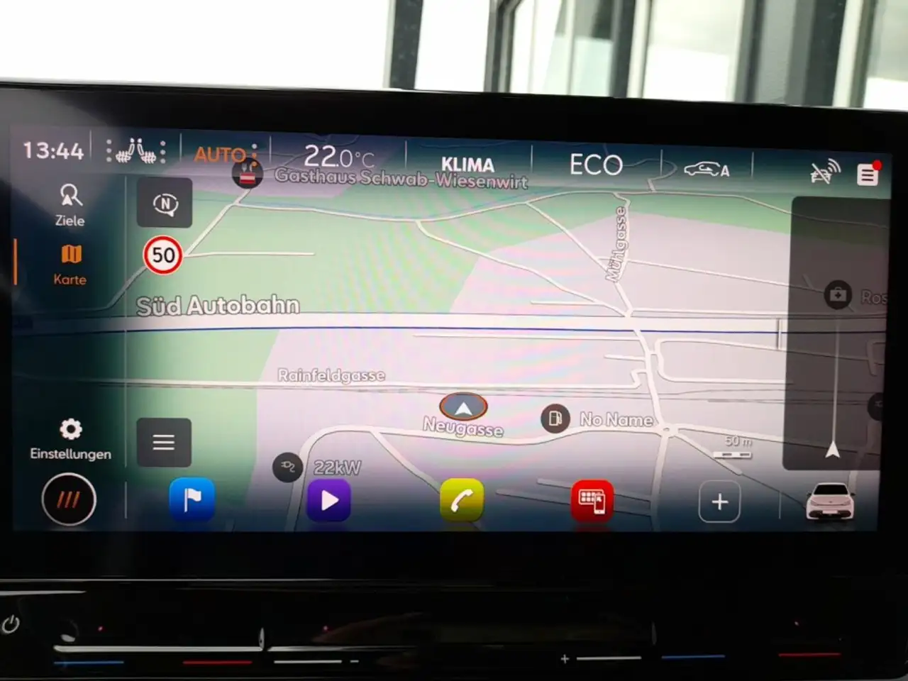 Cupra Born 58/62 kWh *19 ZOLL / VOLL-LED / VIRTUELL / NAVI / KEYLESS / WINTERPAKET*, миниатюра 6
