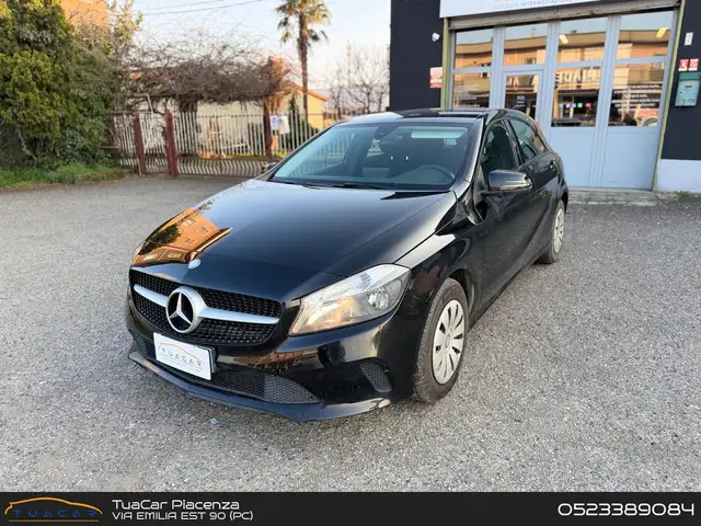 Mercedes-Benz A 160 Executive A 160 D