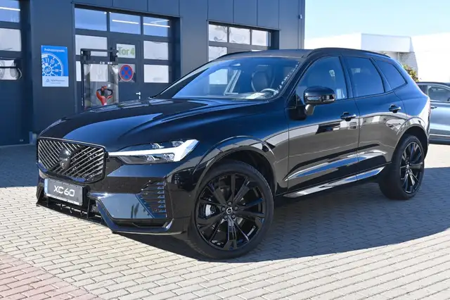 2026 Volvo XC60 in Black for sale