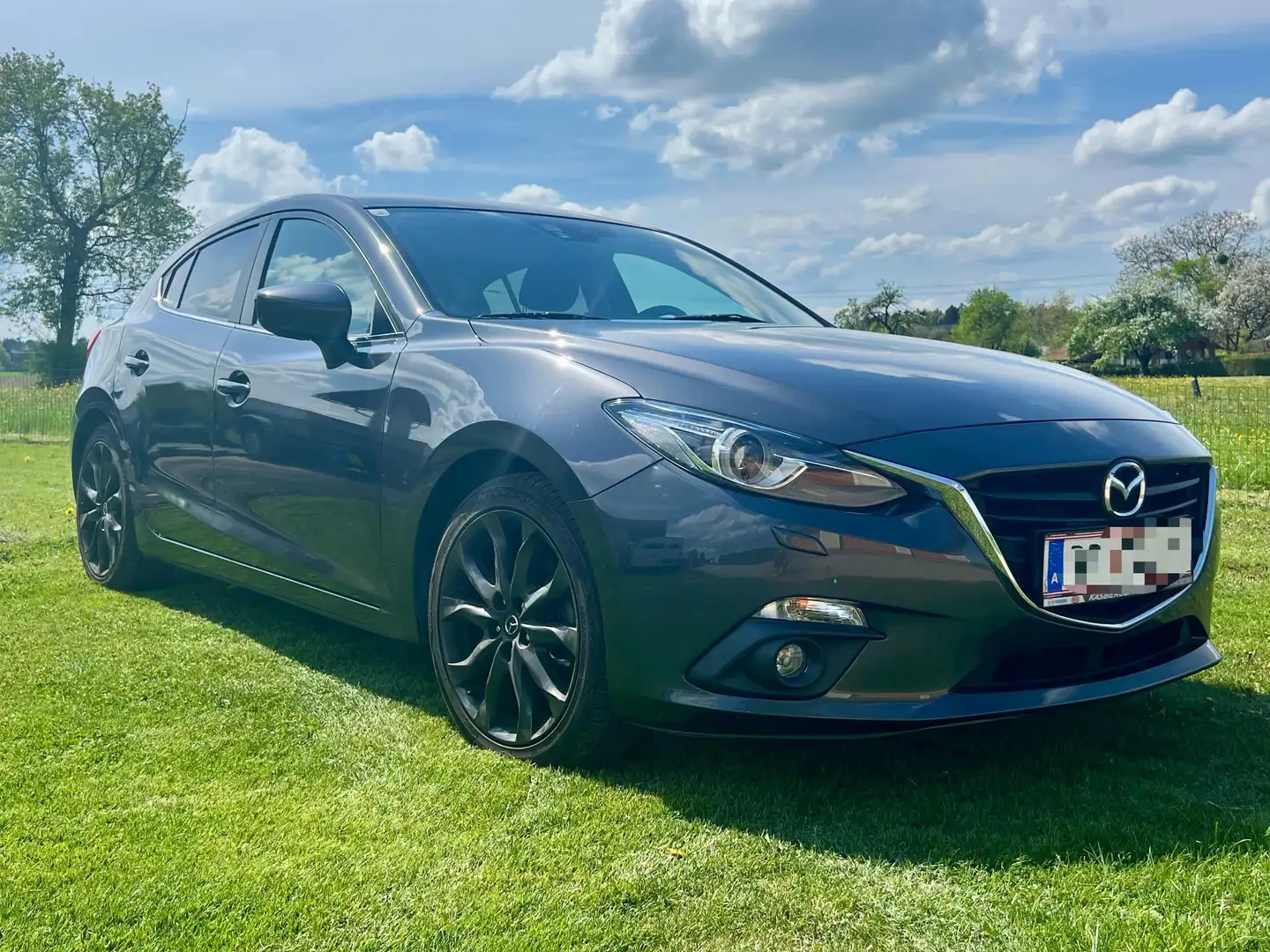 Mazda 3 Mazda 3 Sport G120 Takumi Takumi Black - 1