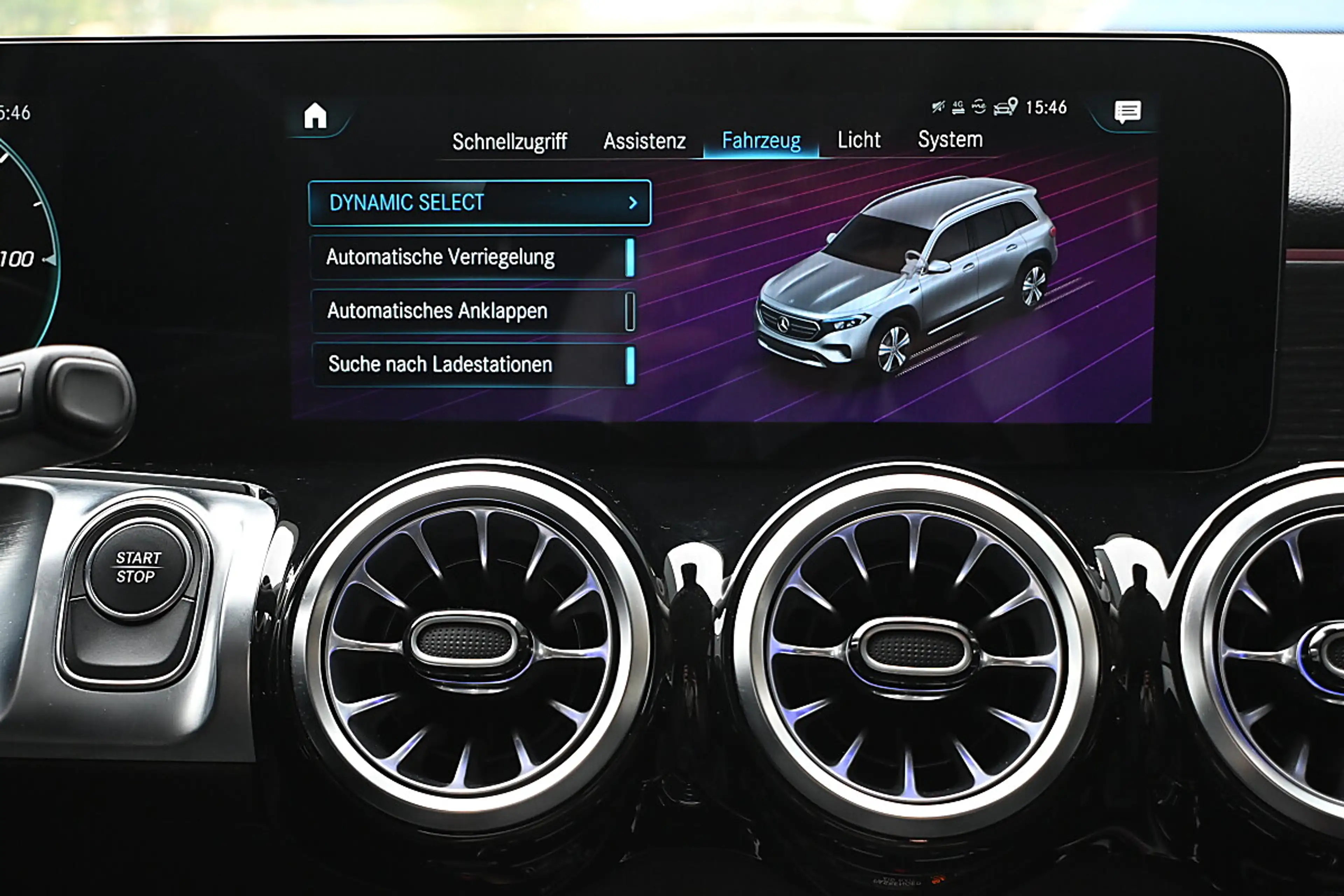 Mercedes-Benz EQB 350 4MATIC Aut. LED, Navi, Lenkradheizung, Totwinke... — photo 11