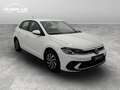 Volkswagen Polo 1.0 tsi Life 95cv Blanc - thumbnail 8