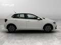 Volkswagen Polo 1.0 tsi Life 95cv Blanc - thumbnail 7