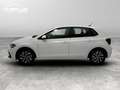 Volkswagen Polo 1.0 tsi Life 95cv Blanc - thumbnail 3