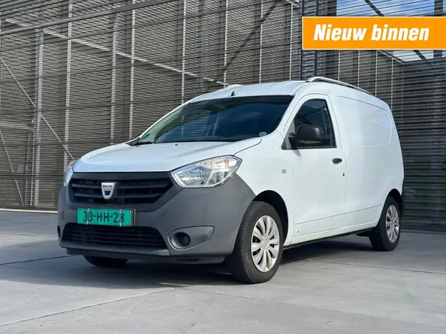 Dacia Dokker 1.6 BASIC ! GEEN MILIEUZONES !! NIEUWE APK MOGELIJ