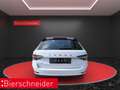 Skoda Superb Combi 2.0 TDI DSG Style NAVI RFK MATRIX ACC eHECK Weiß - thumbnail 6