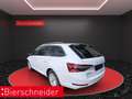 Skoda Superb Combi 2.0 TDI DSG Style NAVI RFK MATRIX ACC eHECK Weiß - thumbnail 4