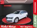 Skoda Superb Combi 2.0 TDI DSG Style NAVI RFK MATRIX ACC eHECK Weiß - thumbnail 1